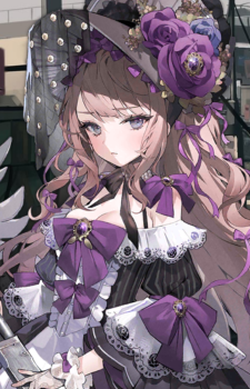Stevens M520 — Girls' Frontline card artwork