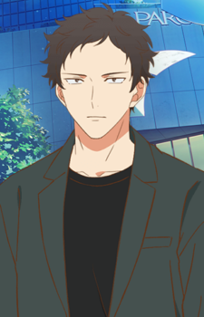 Yagi Shizusumi — Given card artwork