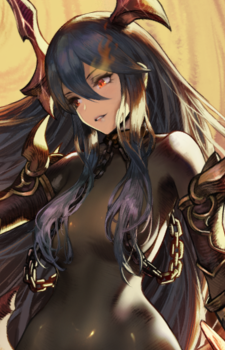 Levia — BrownDust2 card artwork
