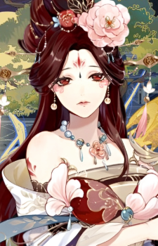 Le Xianer — The Moon in the Heart of Flowers and Mountains card artwork