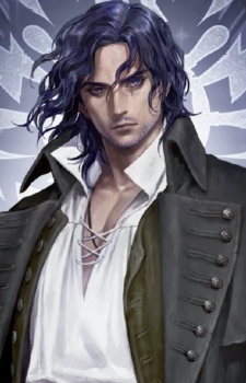 Alger Wilson — Lord of Mysteries card artwork
