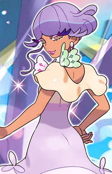 Tulip — Pokemon Characters card artwork