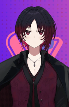 Kisaragi Ren — VSPO! card artwork