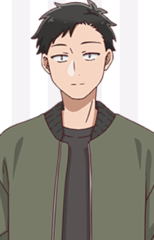 Tokiwa — How I Attended an All-Guy's Mixer card artwork