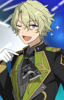 Hiyori Tomoe — Ensemble Stars card artwork