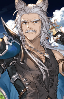 Sevastien — Granblue Fantasy card artwork