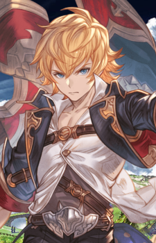 Feather — Granblue Fantasy card artwork