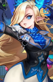 Bianca — Guardian Tales card artwork