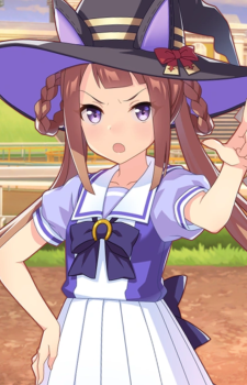 Sweep Tosho — Umamusume: Pretty Derby artwork