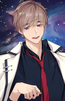Alpheratz — Arcana Twilight card artwork