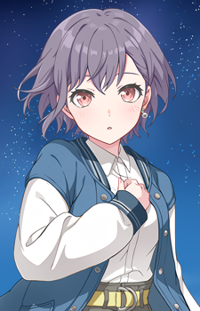 Tomori Takamatsu — BanG Dream card artwork