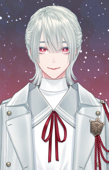 Genzuki Tojiro — NIJISANJI card artwork