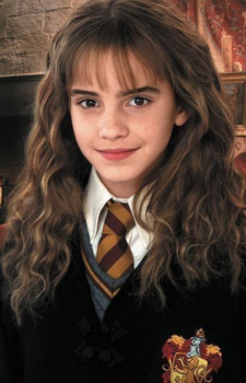 Hermione — Harry Potter artwork