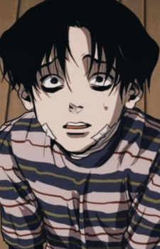 Yoon Bum — Killing Stalking card artwork