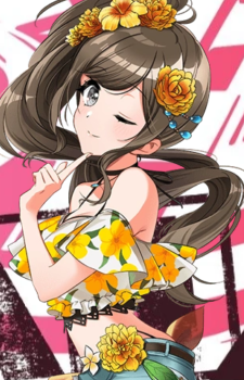 Marika Mizushima — D4DJ card artwork