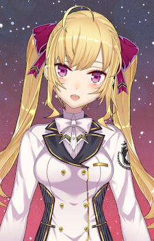Takamiya Rion — NIJISANJI card artwork