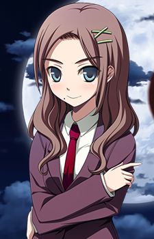 Sayaka Ooue — Corpse Party card artwork