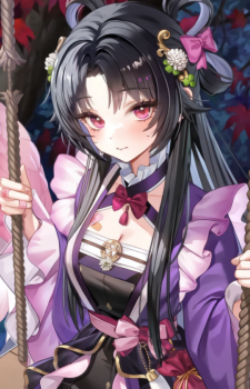 Dohwa — Guardian Tales card artwork