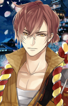 Keiji — Ikemen Series card artwork