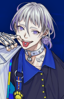 Ryu Natsume — Paradox live card artwork