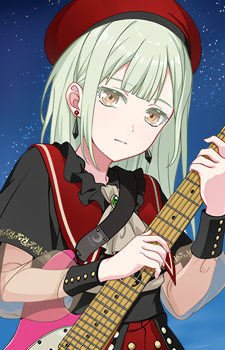 Mutsumi Wakaba — BanG Dream card artwork