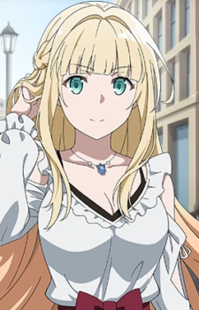 Charlotte Arisaka Anderson — The Detective Is Already Dead card artwork