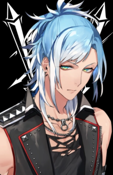 Akira — BlackStar ~Theater Starless~ card artwork