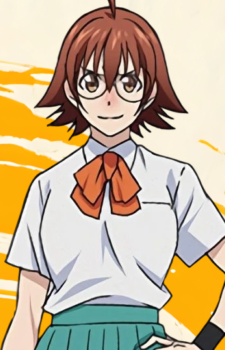 Yu Mira — The God Of High School card artwork