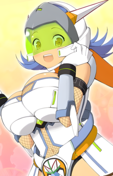 Hisui — Senran Kagura card artwork