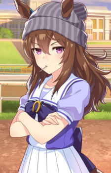 Nakayama Festa — Umamusume: Pretty Derby artwork
