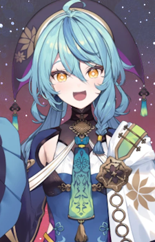 Tamanoi Nana — NIJISANJI artwork
