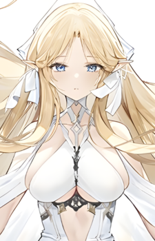 Brest — Azur Lane artwork
