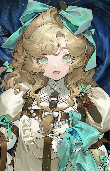 Lorelei — Reverse 1999 card artwork