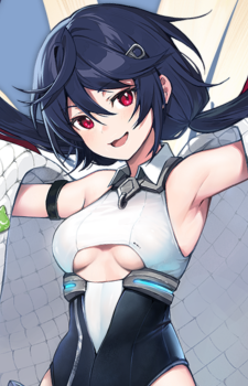 Allen M. Sumner — Azur Lane card artwork