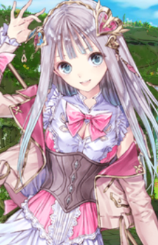 Elmerulia Frixell — Atelier card artwork
