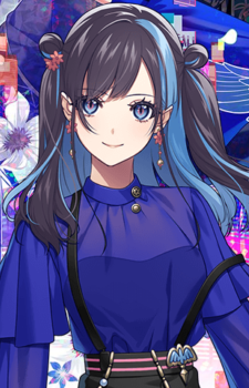 Kanna Suzuno — UN:LOGICAL card artwork