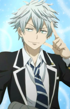 Toranosuke Miyamura — Yamada-kun and the Seven Witches card artwork