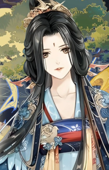Weiyang — The Moon in the Heart of Flowers and Mountains card artwork