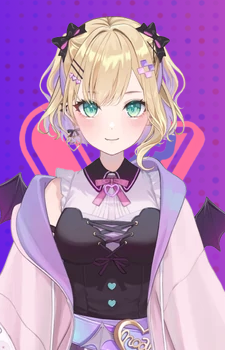 Kurumi Noah — VSPO! card artwork