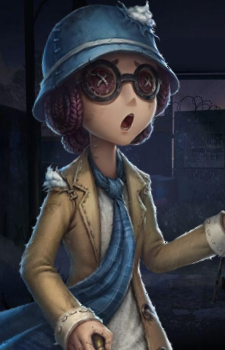 Helena Adams — Identity V card artwork