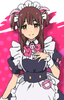 Nagomi Wahira — Akiba Maid War artwork