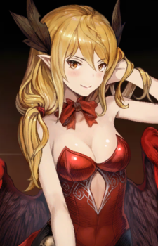 Elise — BrownDust2 card artwork