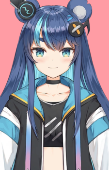 Fujikura Uruka — Phase Connect artwork