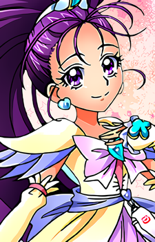Mai Mishou — Pretty Cure Series card artwork