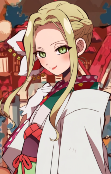 Yako — Toilet-bound Hanako-kun card artwork