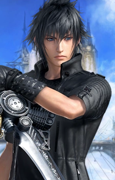 Noctis Lucis Caelum — Final Fantasy artwork