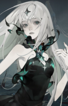 Liz — Morimens card artwork
