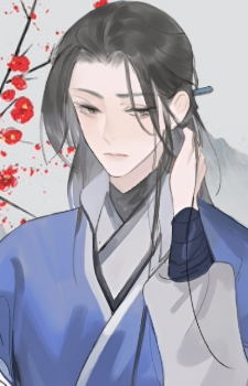 Shi Mei — The Husky and His White Cat Shizun artwork