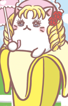 Elizabeth Bananya — Bananya artwork