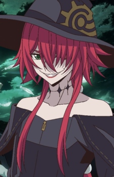 Crimson — Ragna Crimson card artwork
